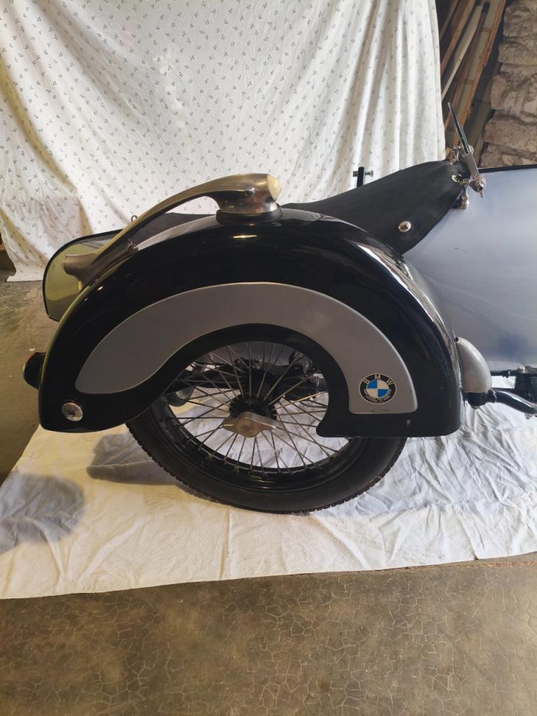 SIDE CAR PRECISION modifié Steib LesAnciennes.com