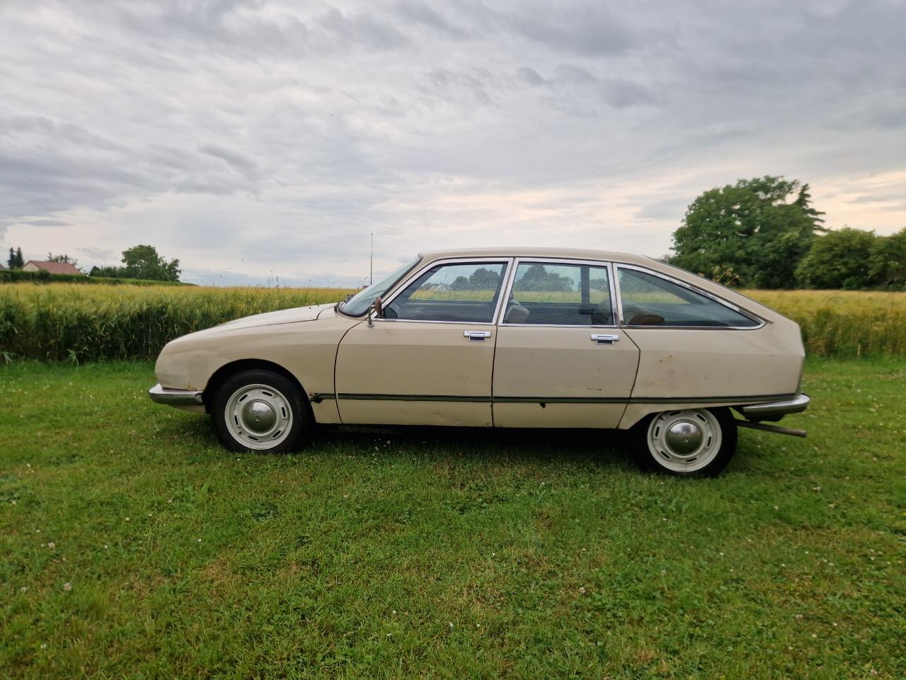 CITROEN GS - 1975 LesAnciennes.com