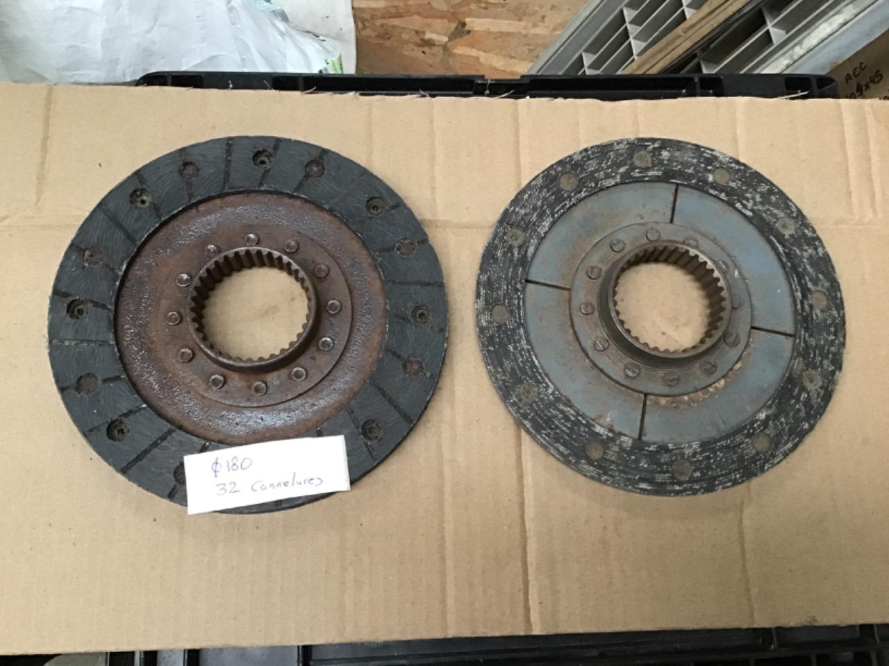 DISQUE EMBRAYAGE AUSTIN MINI LesAnciennes.com