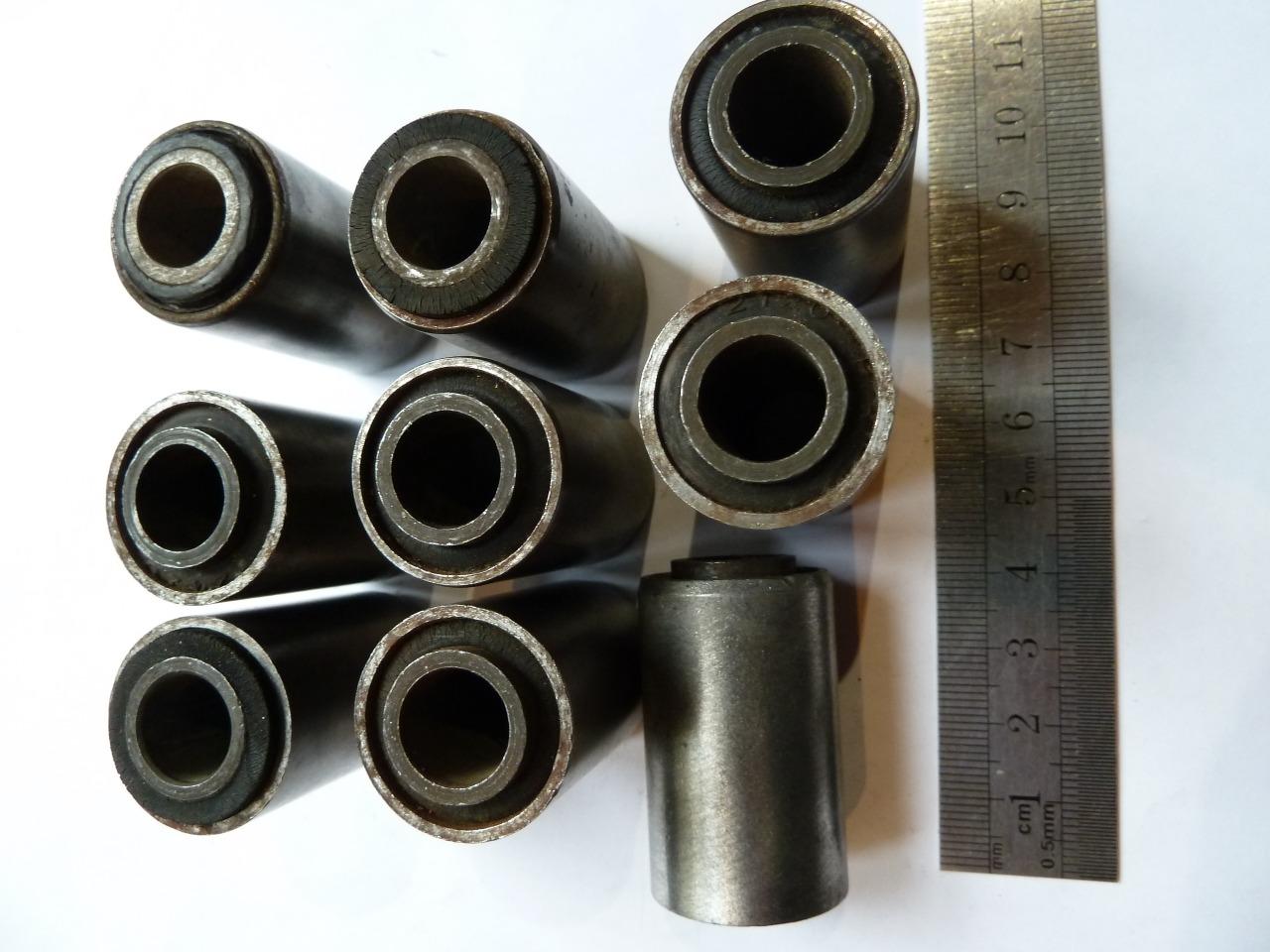 Silentbloc coussinet élastique LesAnciennes.com