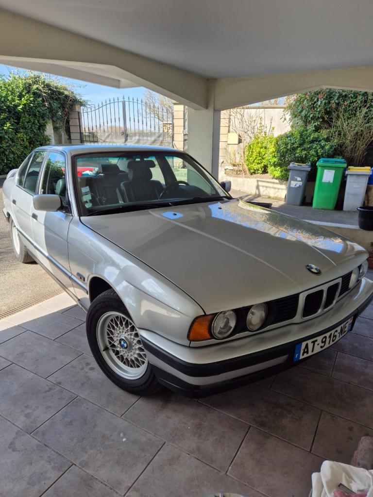 BMW 525 525i - 1993 LesAnciennes.com