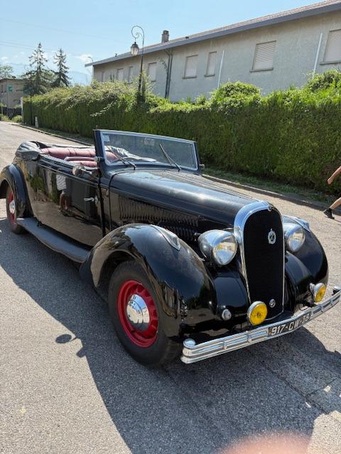 HOTCHKISS 480 Biarritz - 1937 LesAnciennes.com