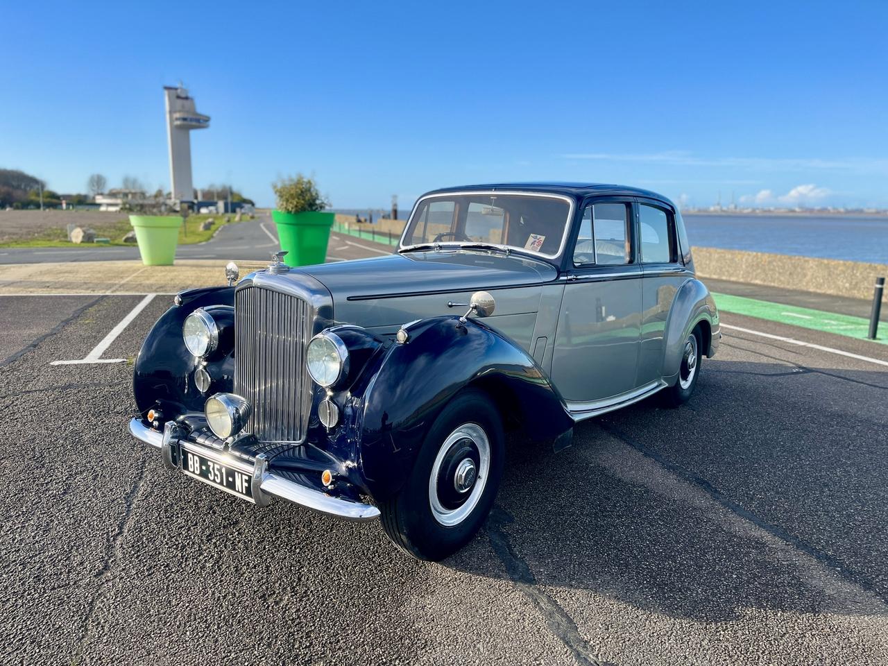 1953 Bentley Type-R LesAnciennes.com