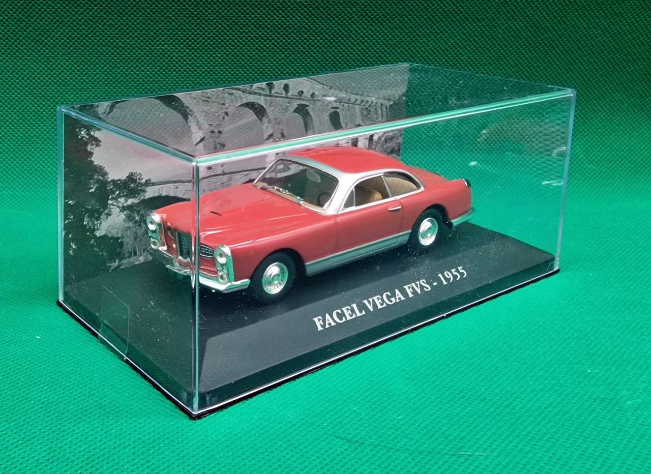 Facel Vega FVS 1955 1/43 LesAnciennes.com