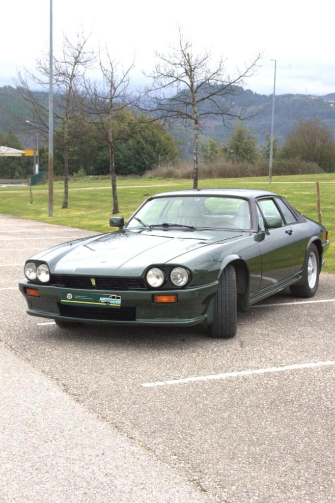 JAGUAR XJS 5.3 HE - 1989 LesAnciennes.com