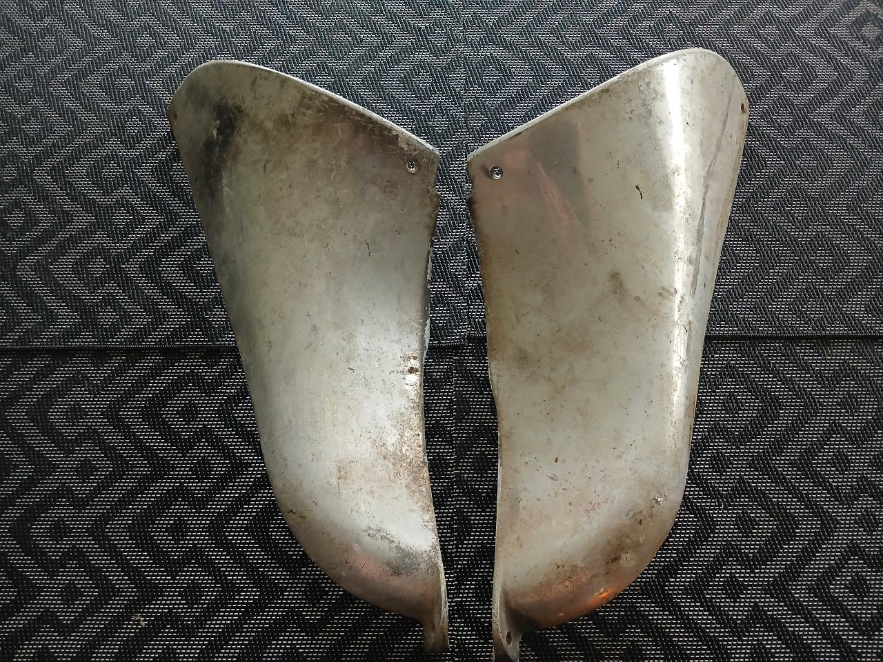 Sabot d'ailes avant CITROEN Traction LesAnciennes.com