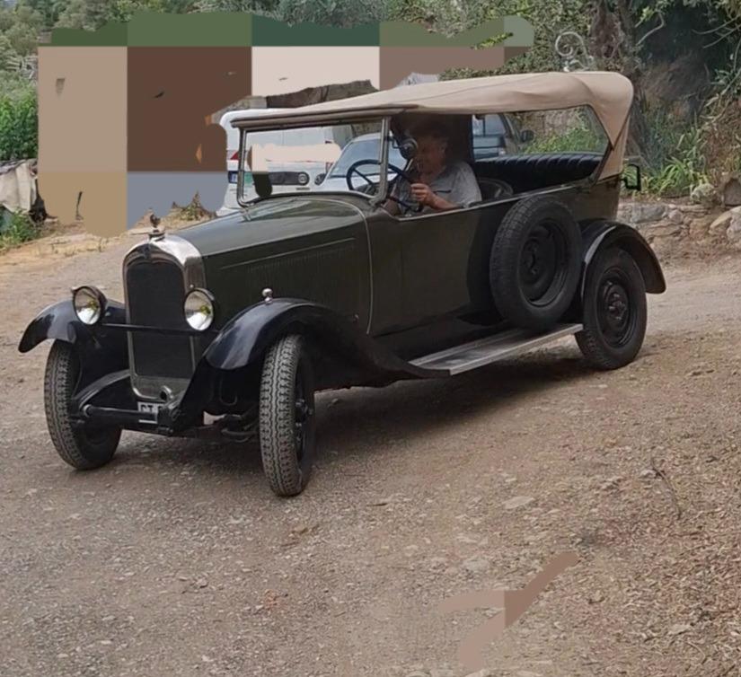 CITROEN AC4 Torpedo - 1929 LesAnciennes.com