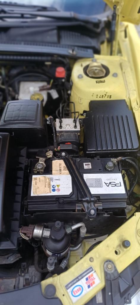 2000 Peugeot 406, foto 5