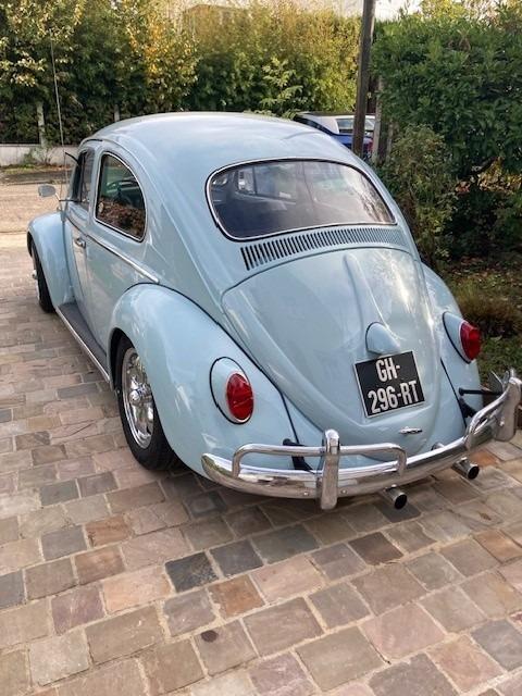 Volkswagen Coccinelle de 1970 à vendre - voiture ancienne de collection Volkswagen Coccinelle de 1970 à vendre - voiture ancienne de collection
