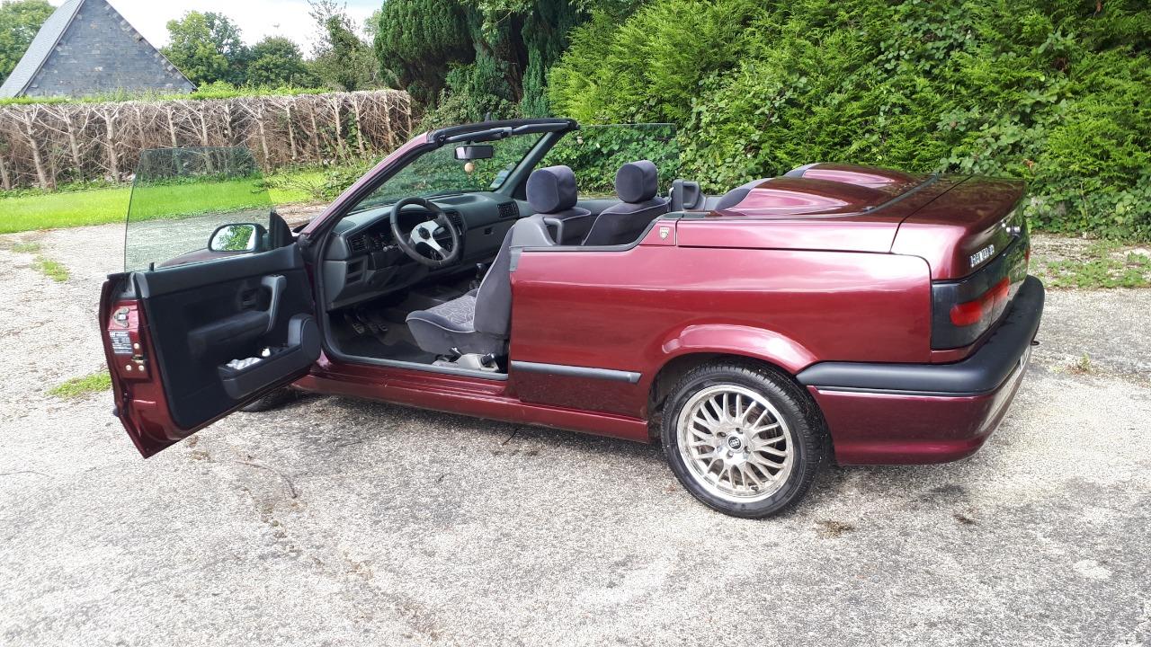 Lot de pièces RENAULT 19 (R19) cabriolet LesAnciennes.com