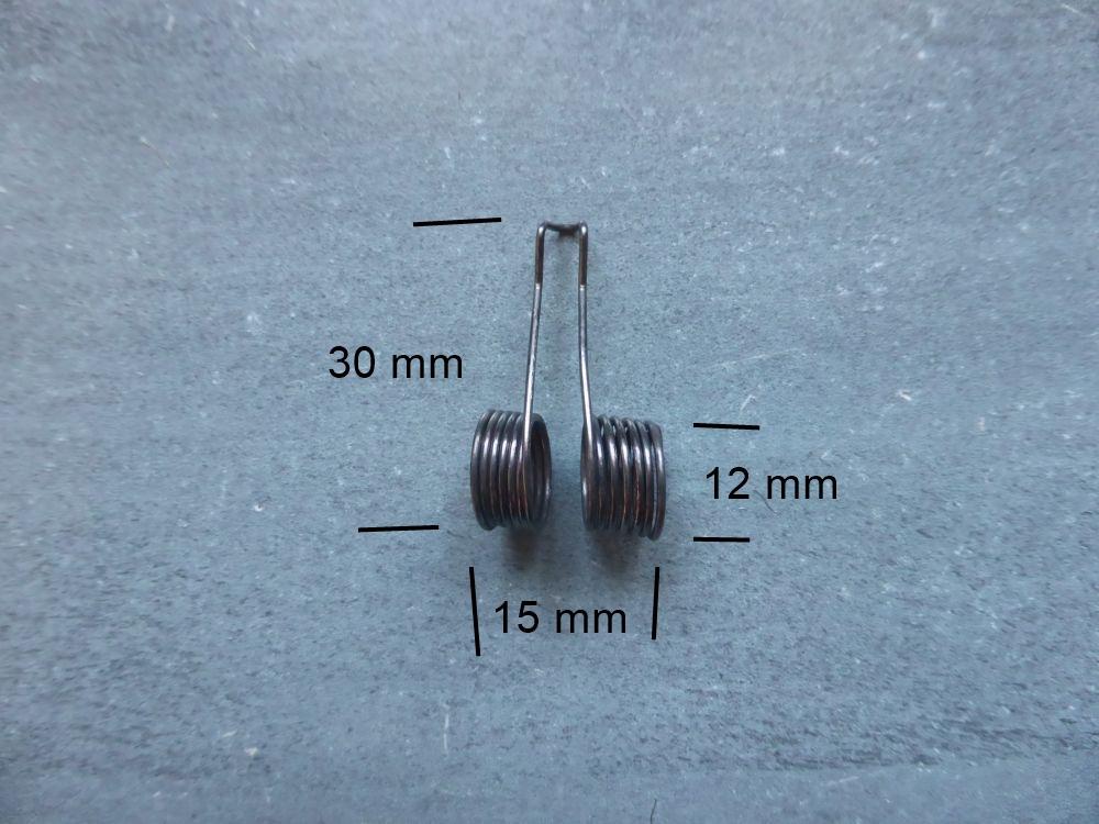 Citroën Traction avant – Ressort de balai LesAnciennes.com