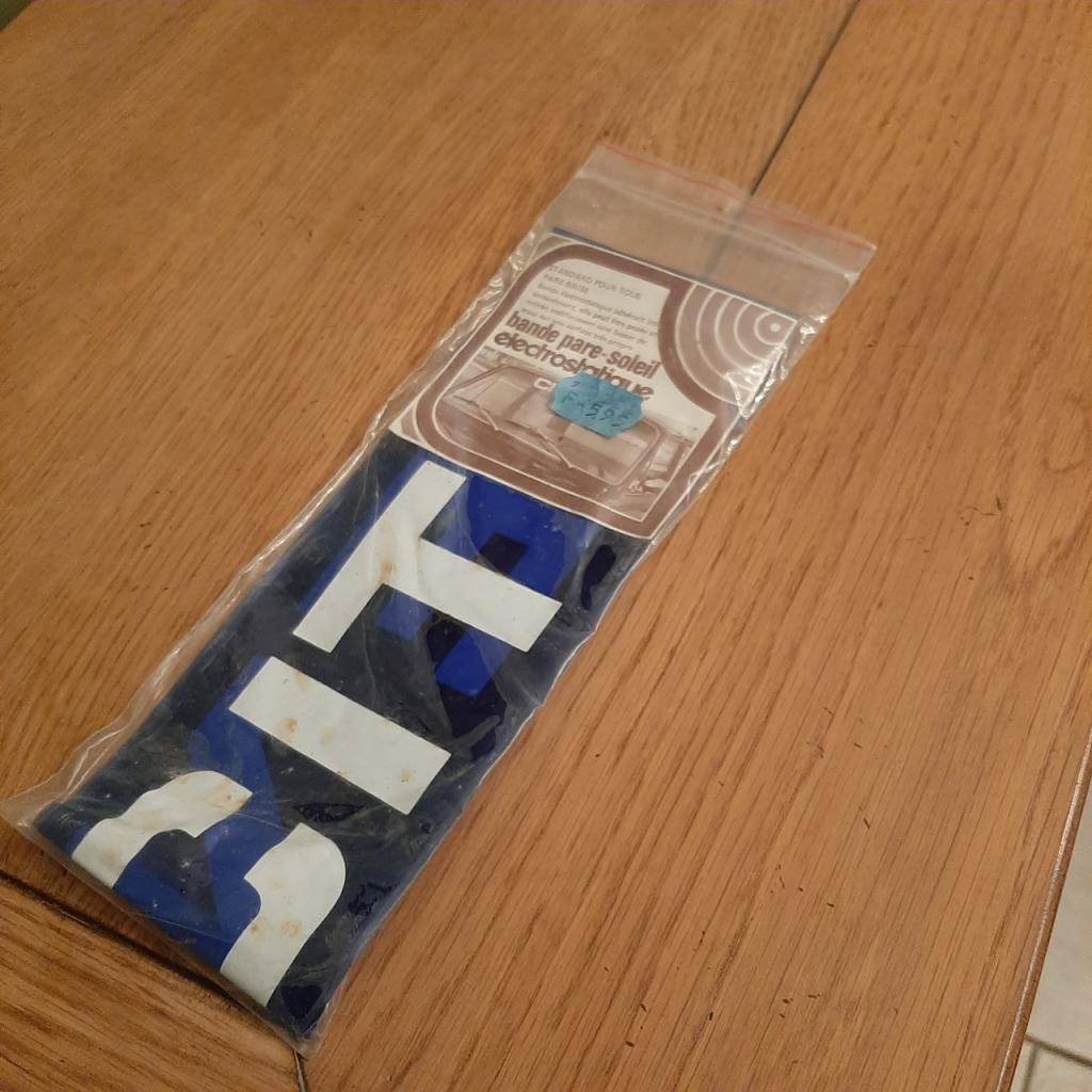 Pare soleil CITROEN anciennes LesAnciennes.com