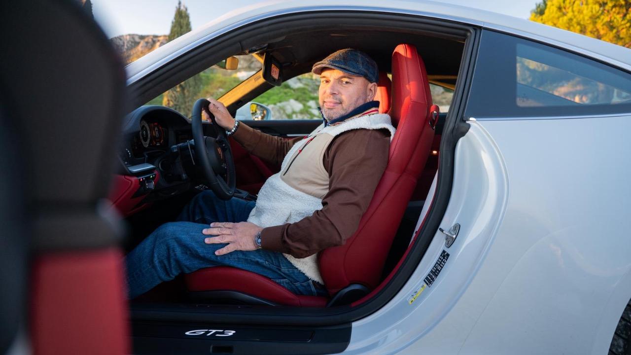 Stéphane GIRAUD Personal Shopper LesAnciennes.com