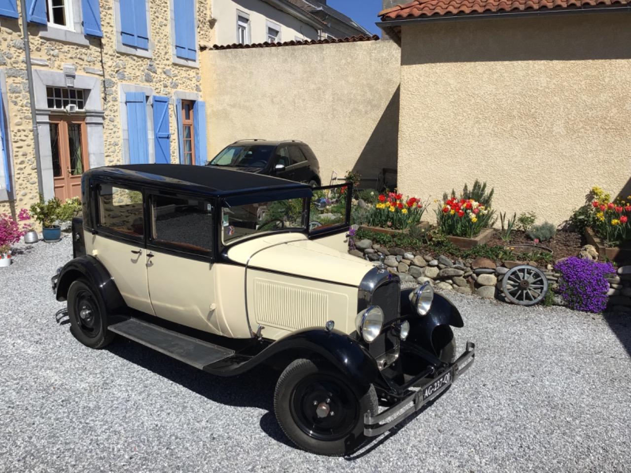 CITROEN C4 - 1933 LesAnciennes.com