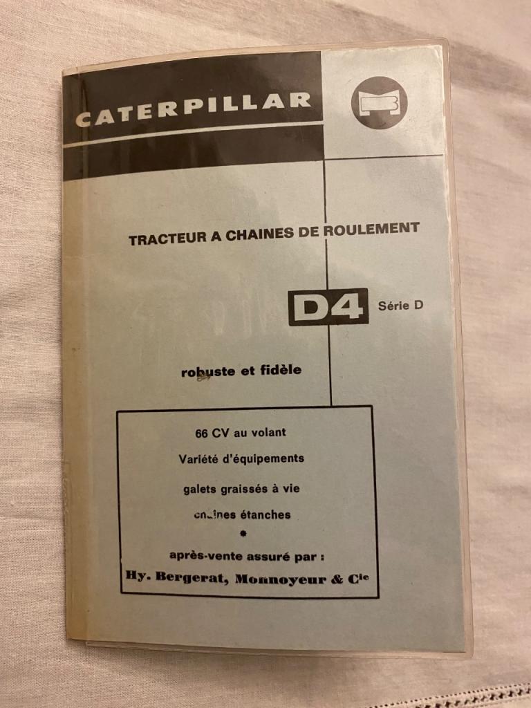 Fascicule de Pub LesAnciennes.com