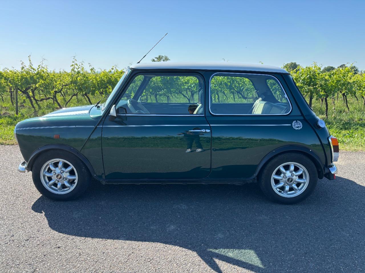 MINI cooper 1300cc - 1996 LesAnciennes.com