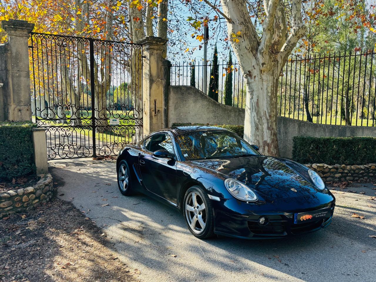PORSCHE Cayman 245cv Cayman LesAnciennes.com