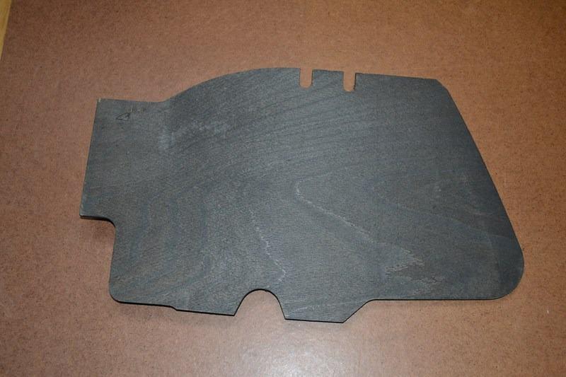 Plancher repose pied PORSCHE 911 1965/73 LesAnciennes.com