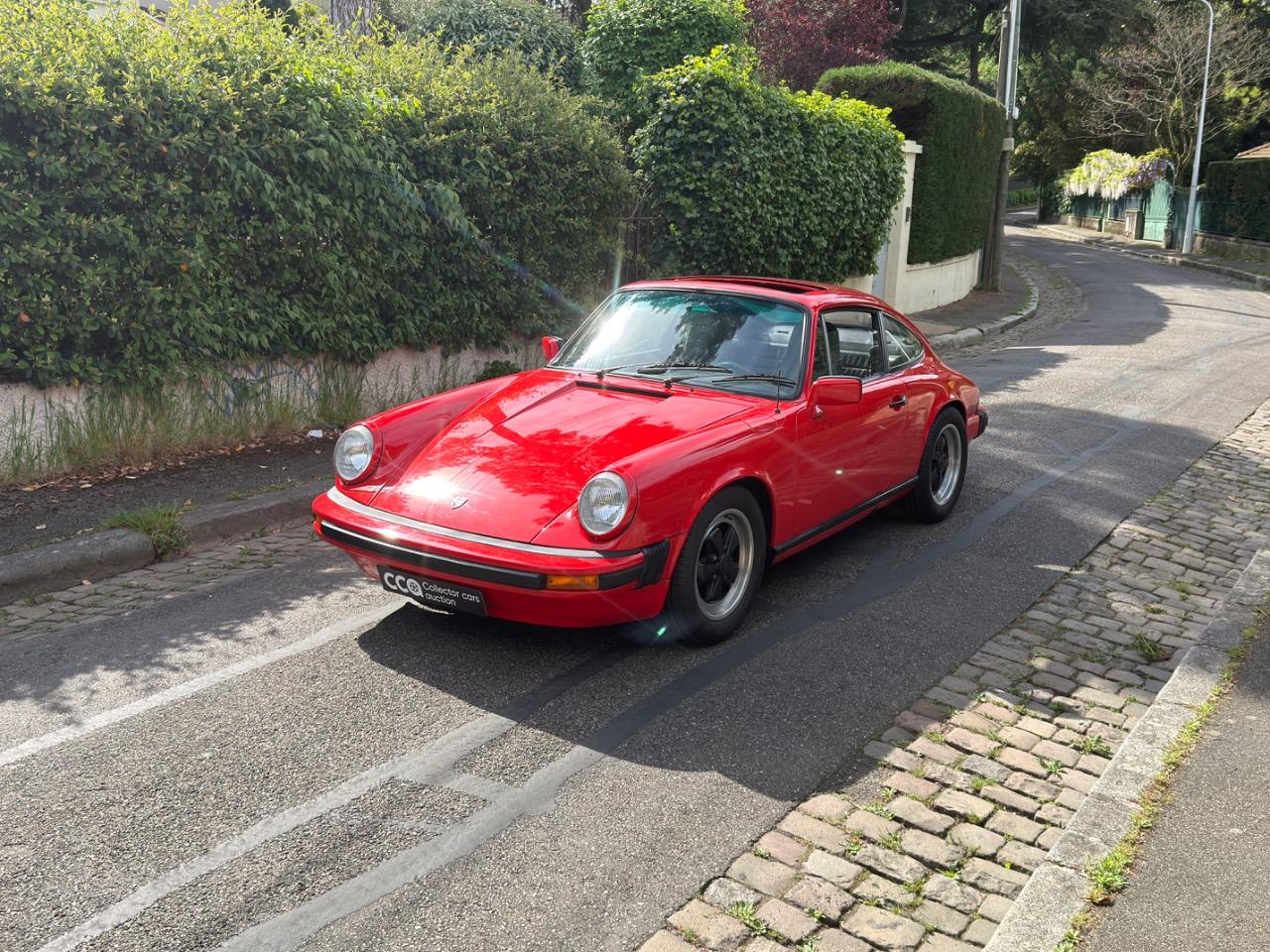 PORSCHE 911 2.7L Coupé - 1977 LesAnciennes.com