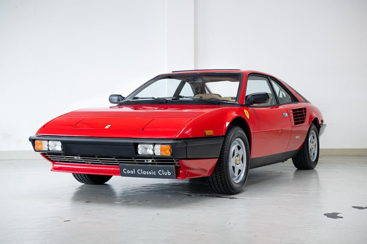 FERRARI Mondial Quattrovalvole - 1985 LesAnciennes.com