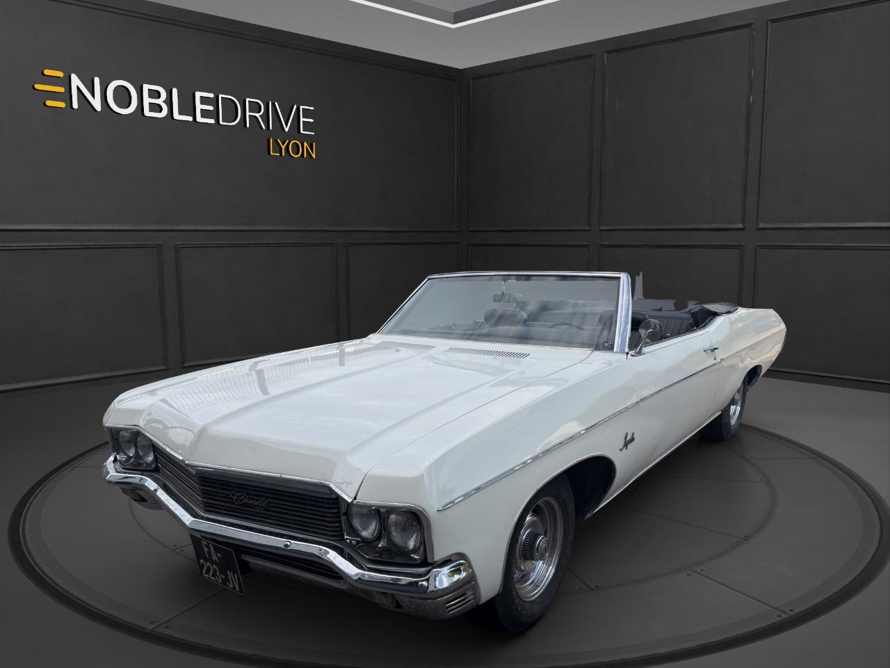 CHEVROLET Impala - 1970 LesAnciennes.com