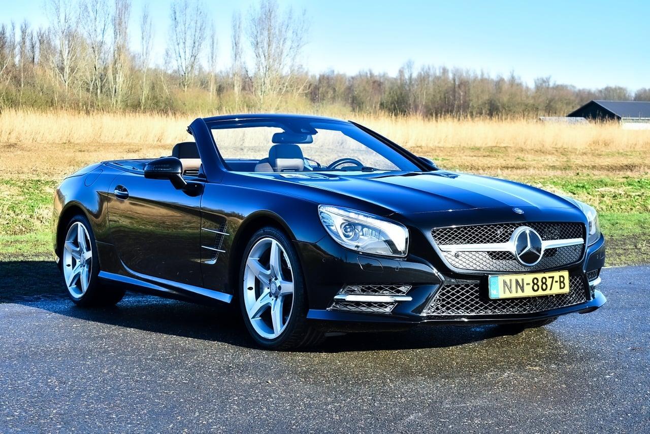 2012 Mercedes-Benz R231 SL500 LesAnciennes.com