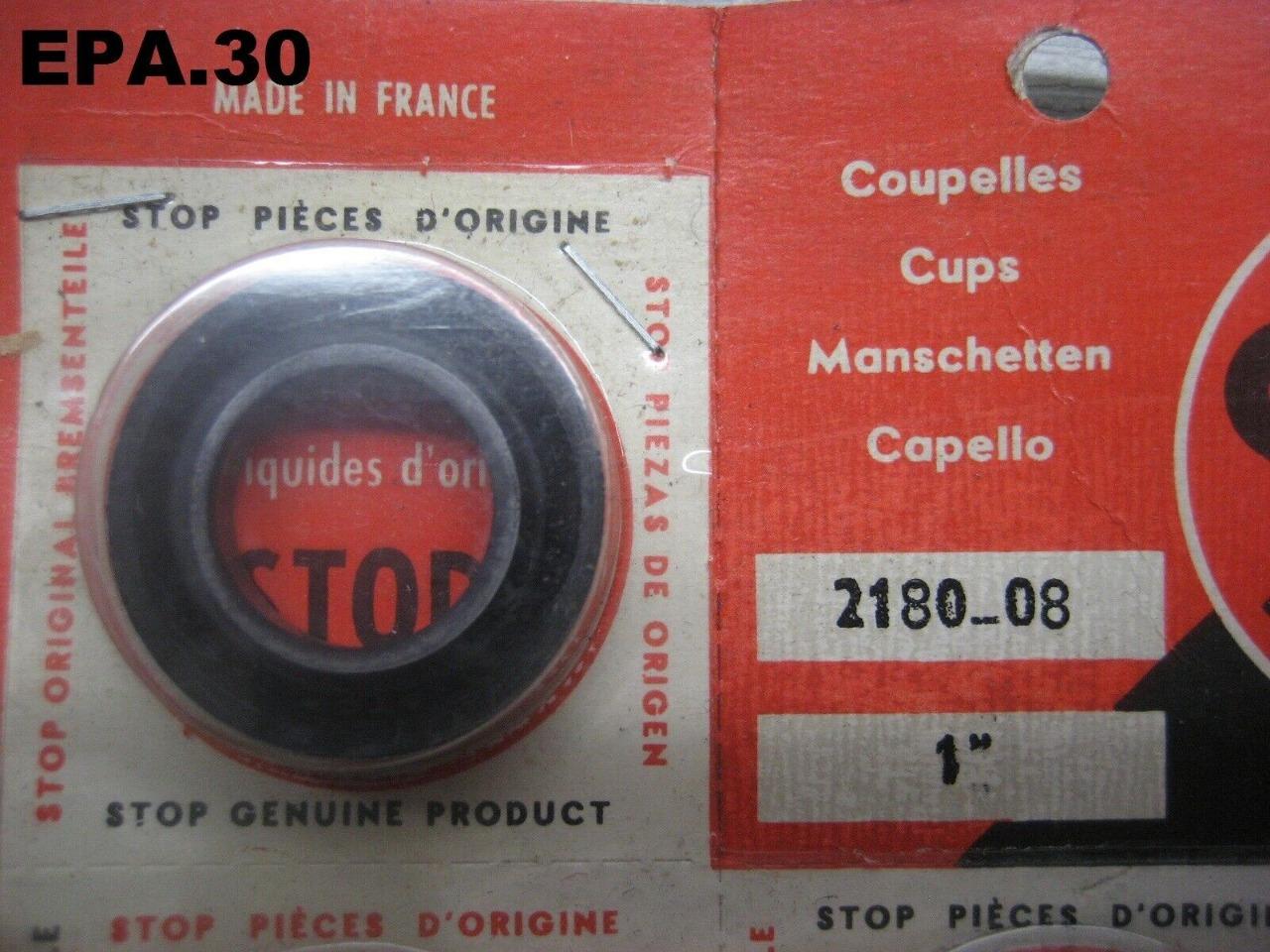 2180 COUPELLE RECEPTEUR EMB. 1" SIMCA 1000 COUPE LesAnciennes.com