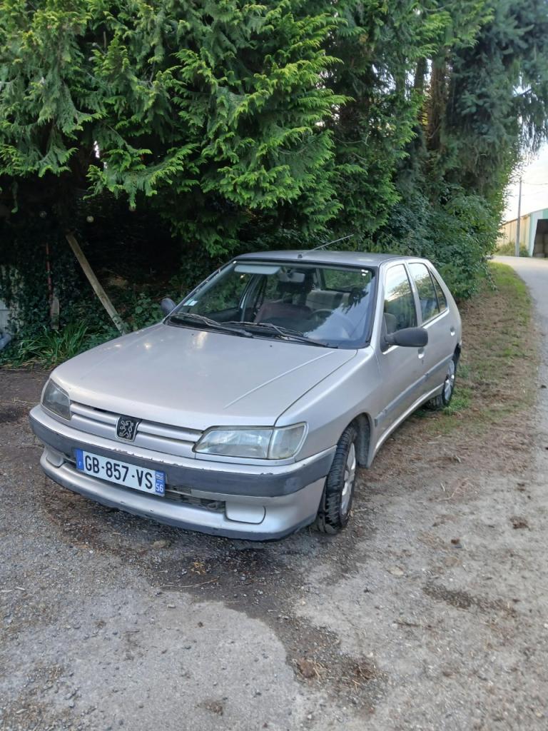 PEUGEOT 306 PROFIL - 1996 LesAnciennes.com