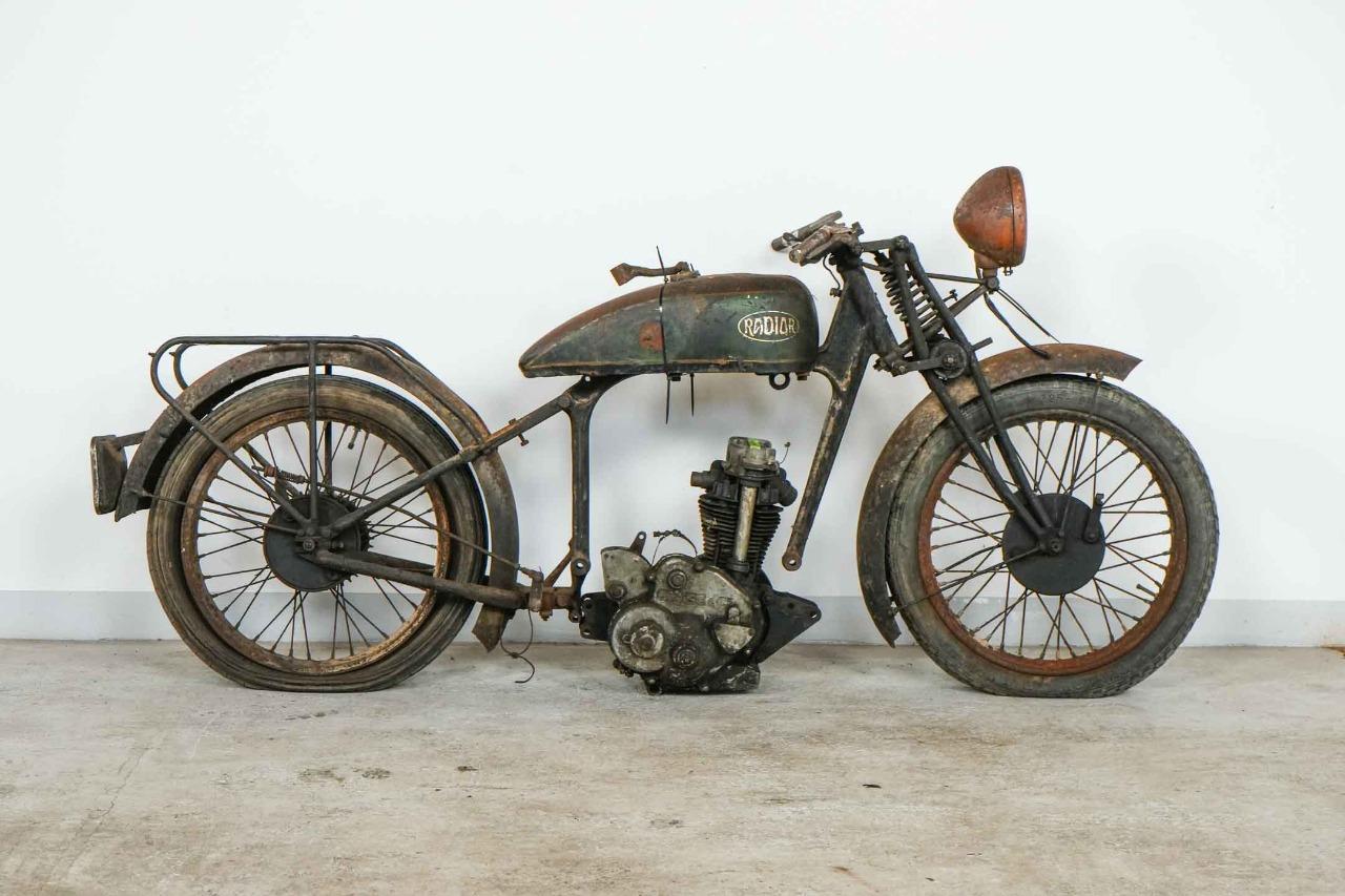 RADIOR 350cc - 1930 LesAnciennes.com