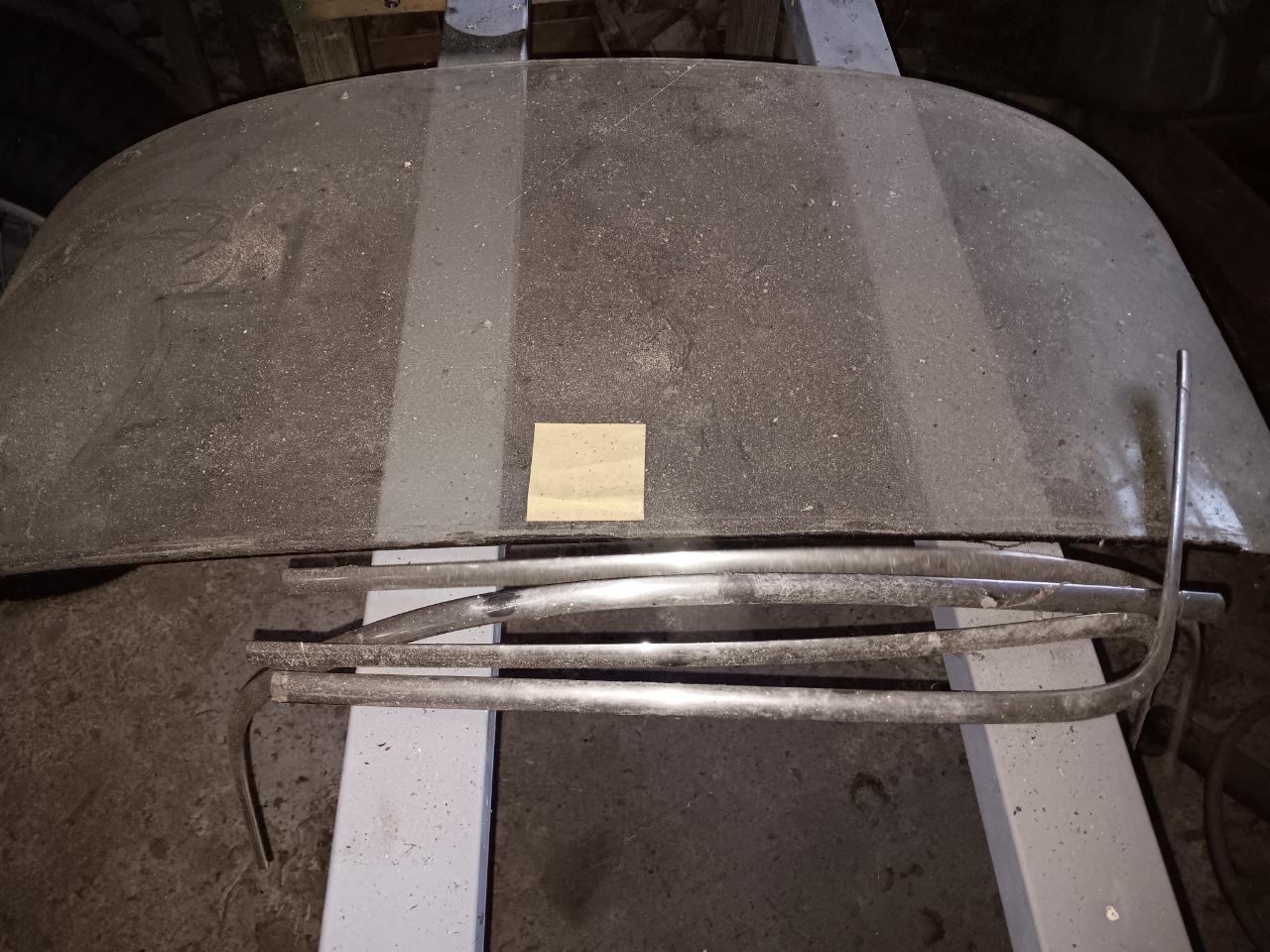 Pare brise RENAULT Floride LesAnciennes.com