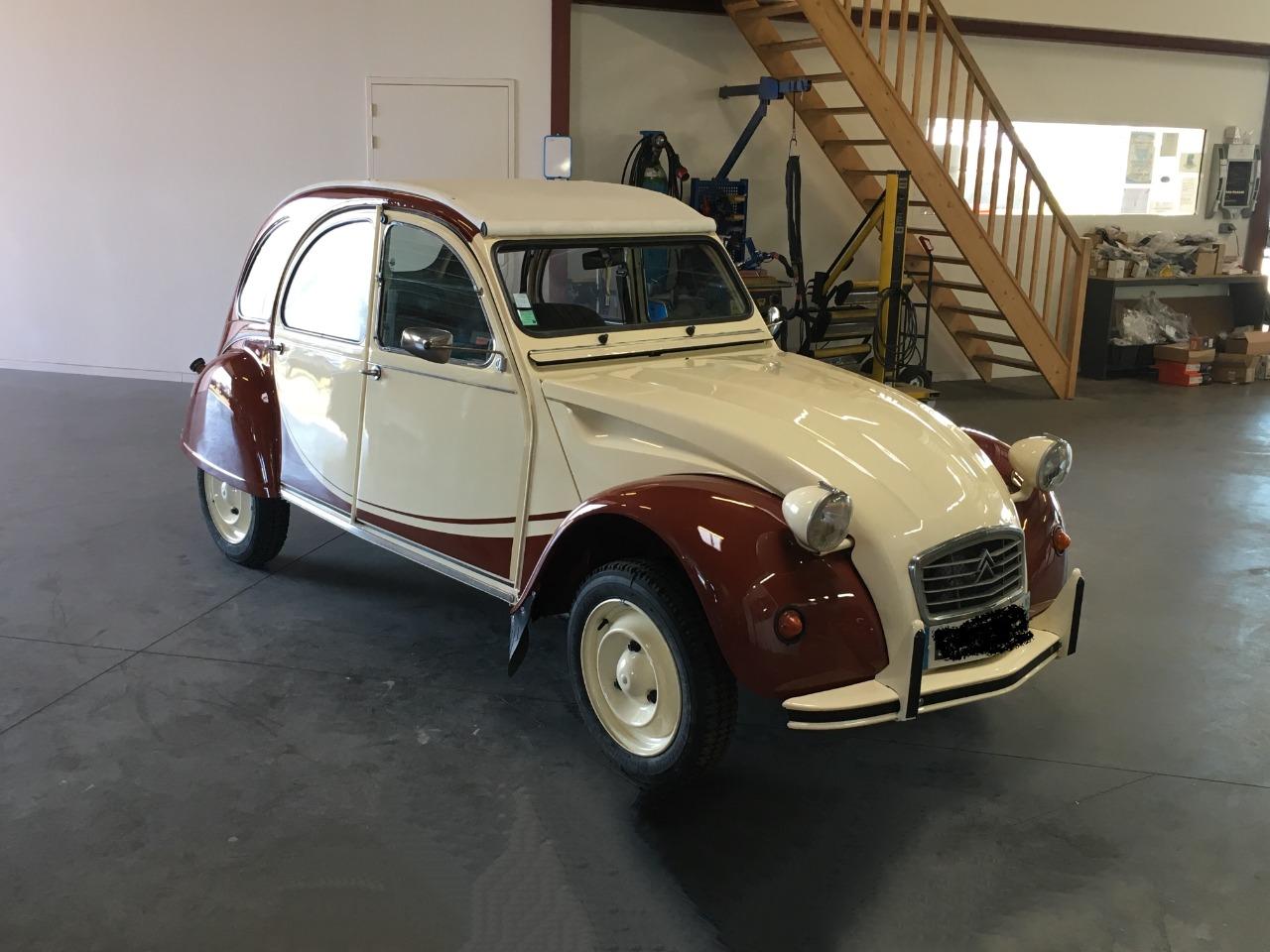 CITROEN 2CV 6 - 1984 LesAnciennes.com