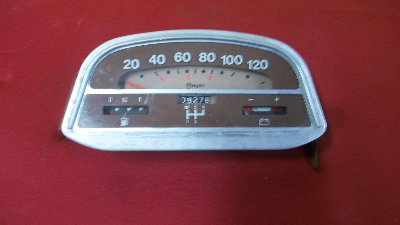 Bloc compteur CITROEN 2CV LesAnciennes.com