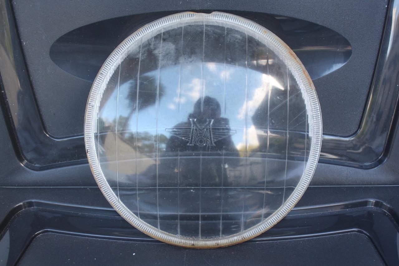 Verre de Phare Motobécane Agréé AB TP 389 LesAnciennes.com