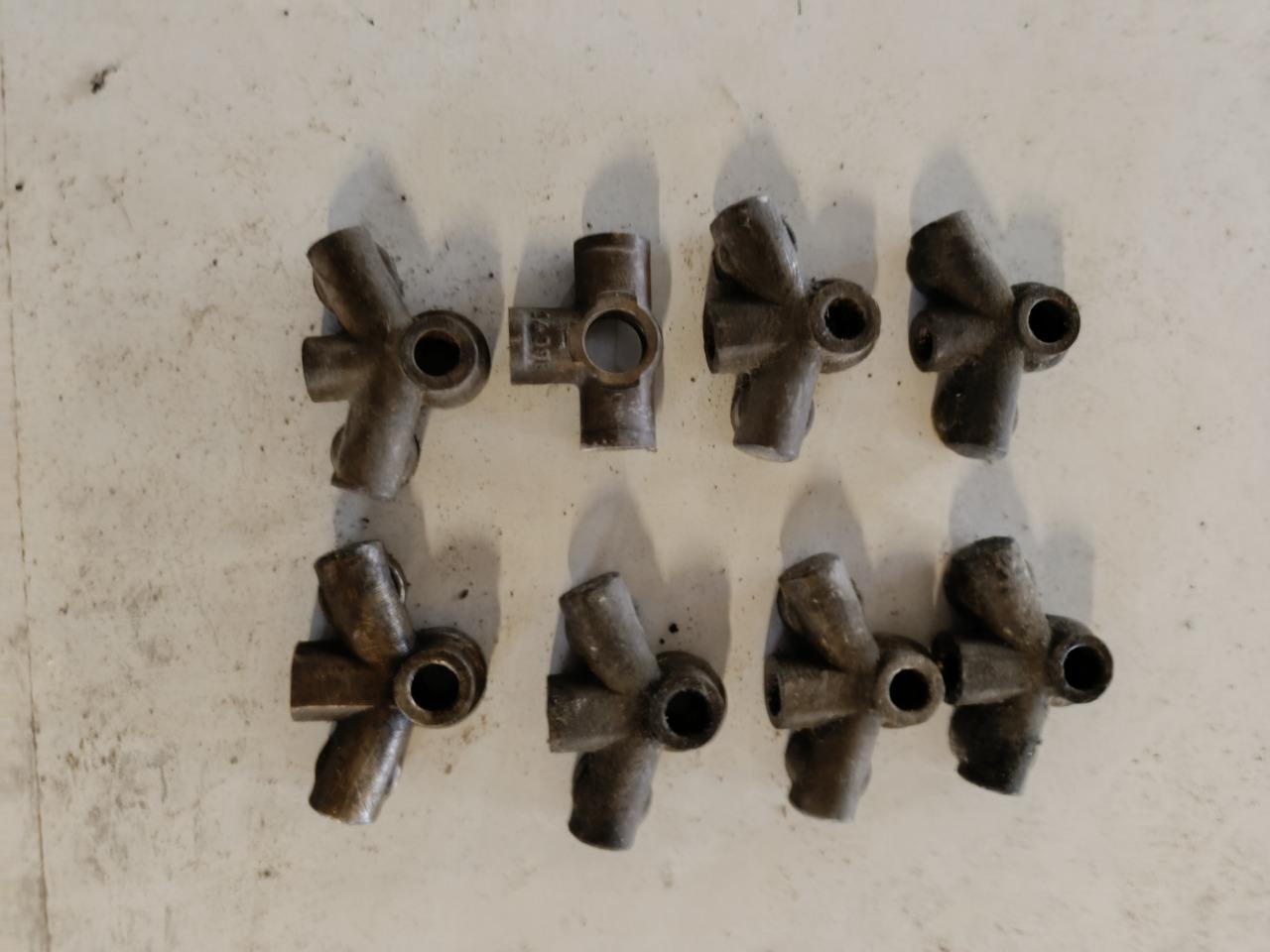 Chape obturée LesAnciennes.com