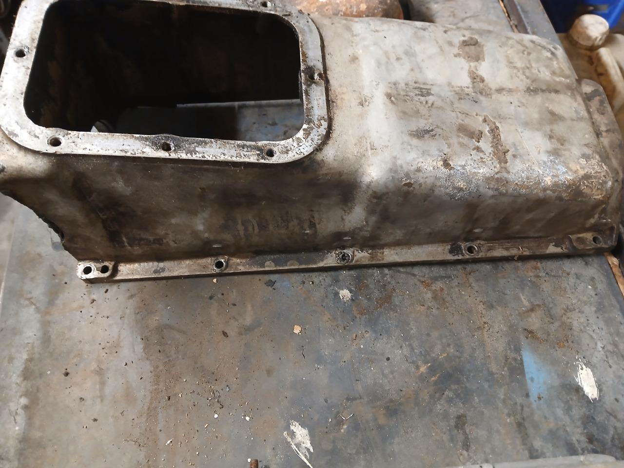 Lot de pièces PEUGEOT 403 LesAnciennes.com