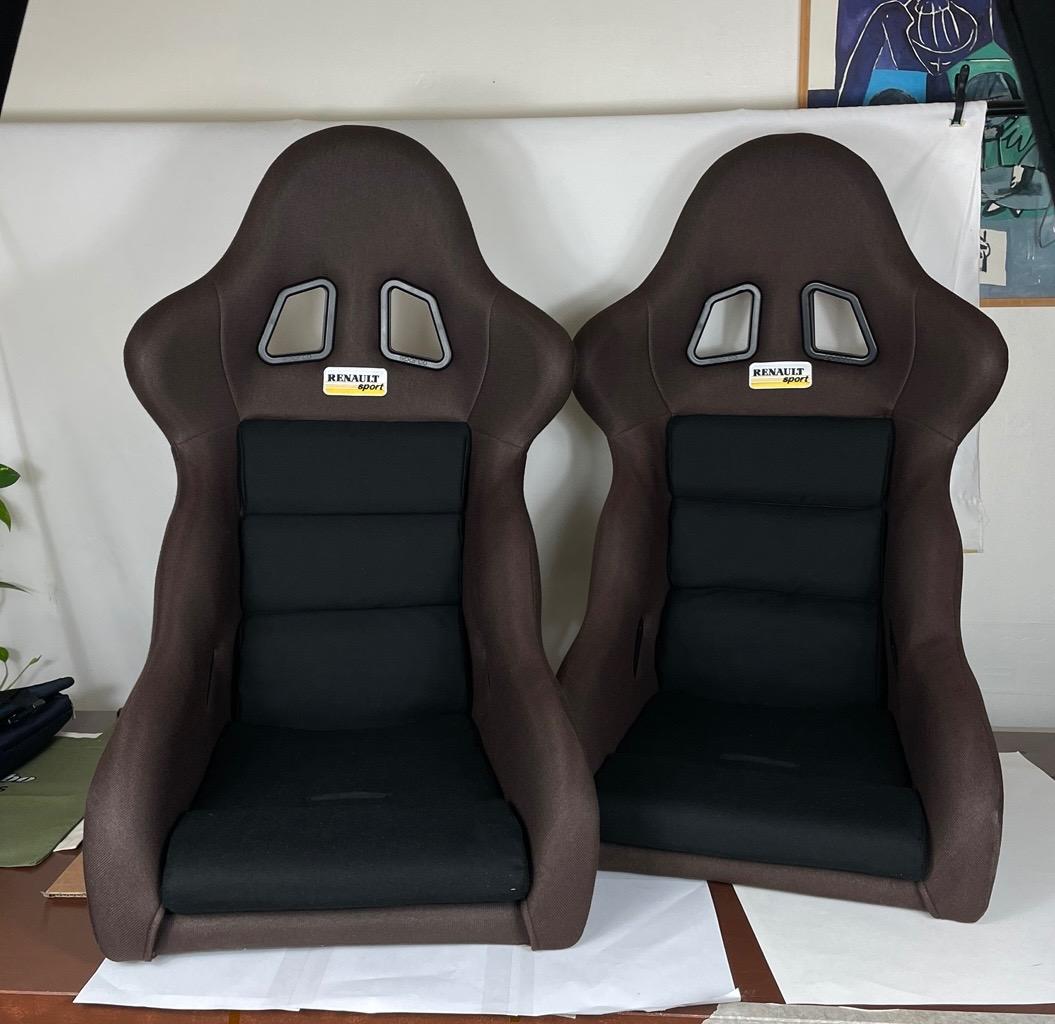 2 sièges baquets neufs Sparco pro2000 LesAnciennes.com