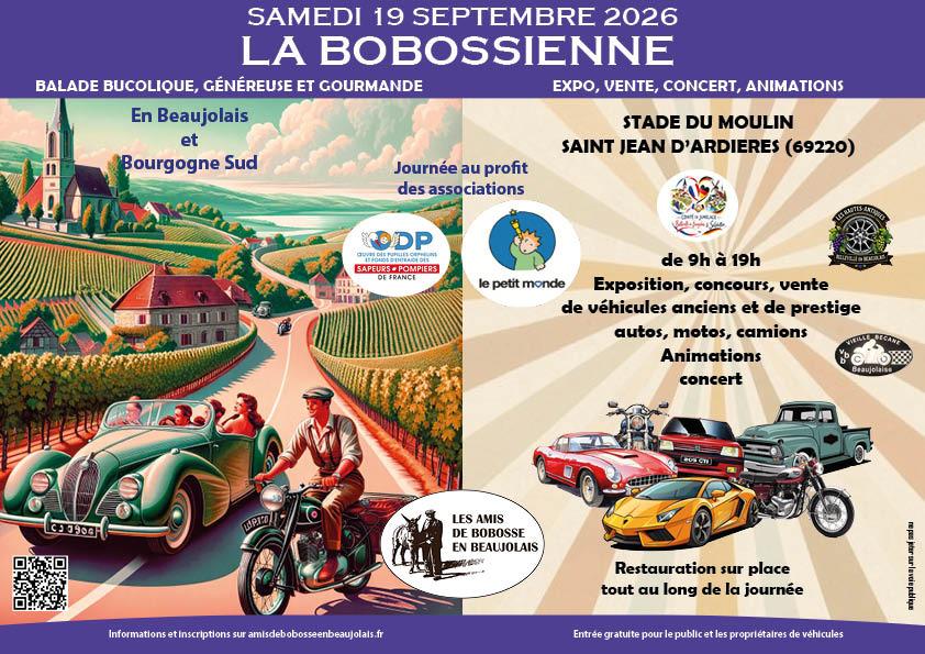Bobossienne 2026 LesAnciennes.com