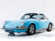 image_0-PORSCHE 911 E 3.0 Targa Restomod - 1969