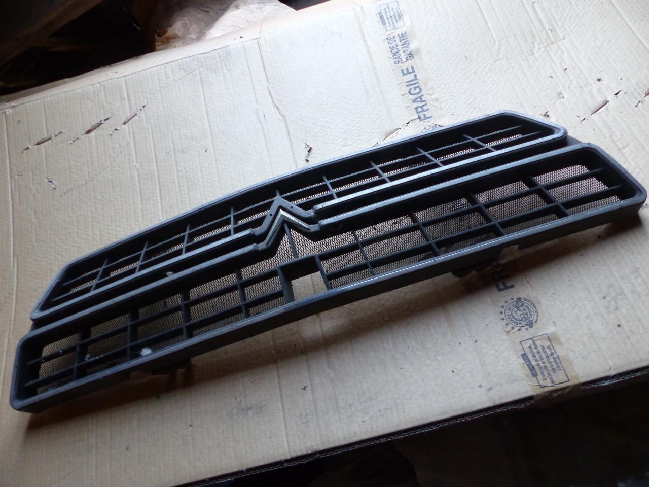 Calandre LesAnciennes.com