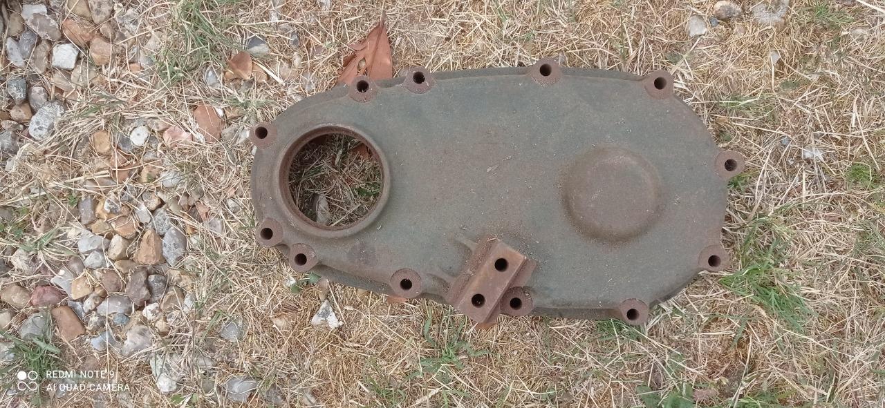 Cache CITROEN Type A HY LesAnciennes.com