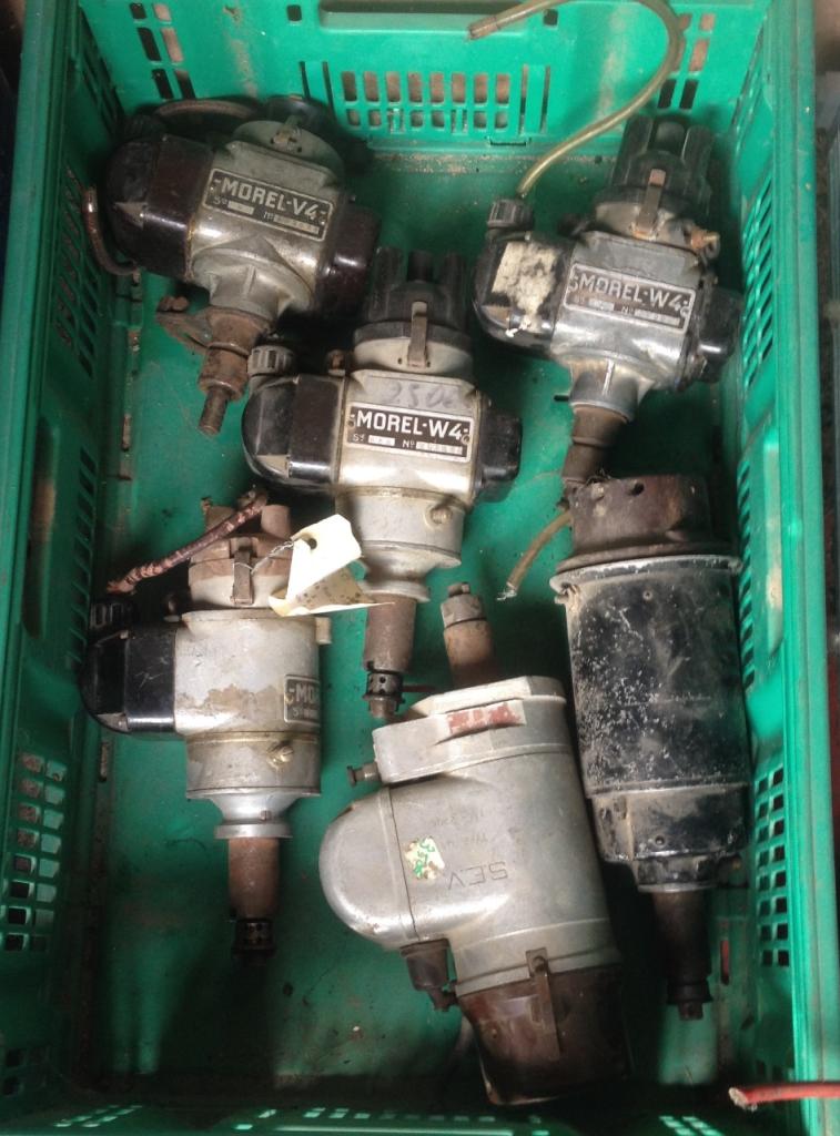 Pièces BOSCH divers LesAnciennes.com