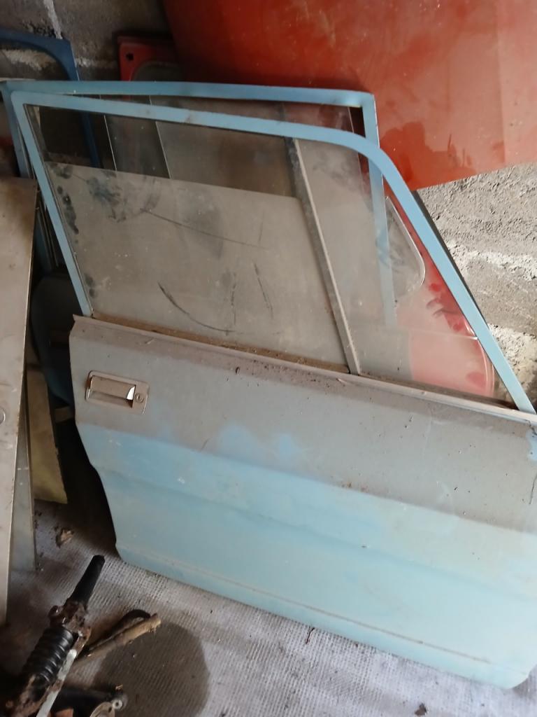 Porte avd CITROEN Ami 8 LesAnciennes.com