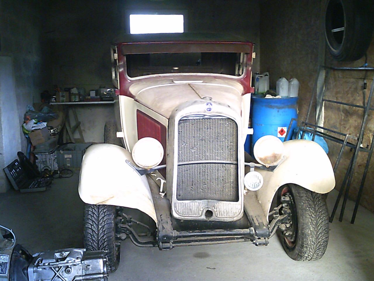 CITROEN AC4 2 portes - 1937 LesAnciennes.com