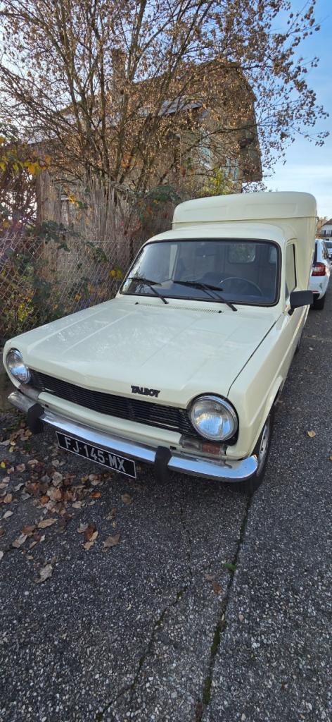 SIMCA 1100 VF2 - 1983 LesAnciennes.com