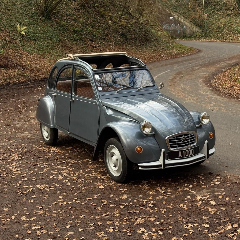 CITROEN 2CV 6 Spécial - 1987 LesAnciennes.com