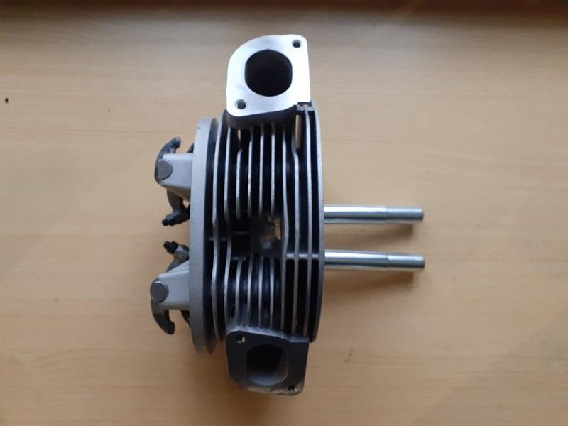 Culasse CITROEN 2CV 6 LesAnciennes.com