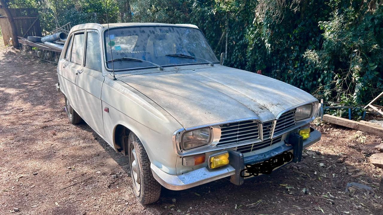 RENAULT 16 (R16) TS - 1971 LesAnciennes.com