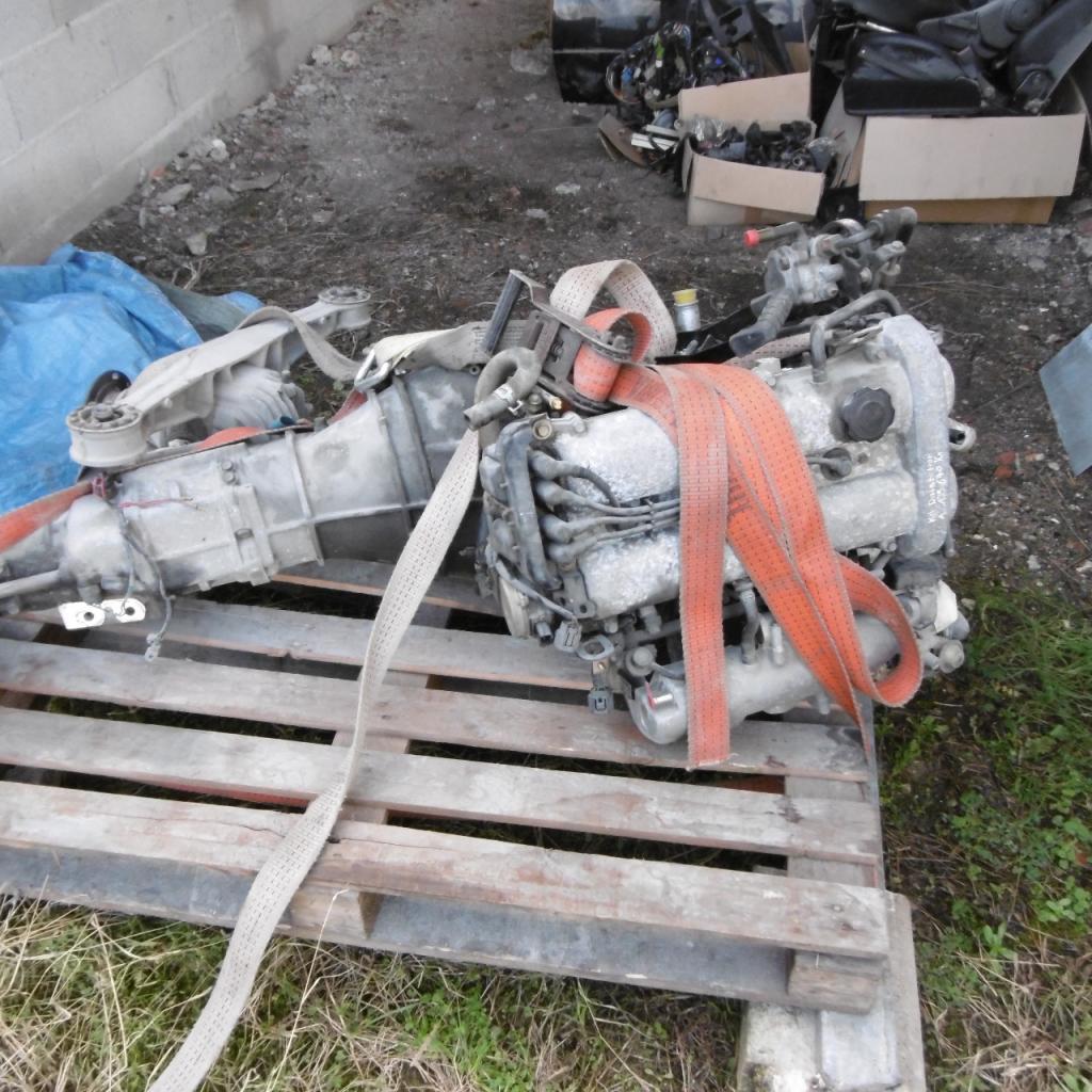 Lot de pièces MAZDA MX-5 NA LesAnciennes.com