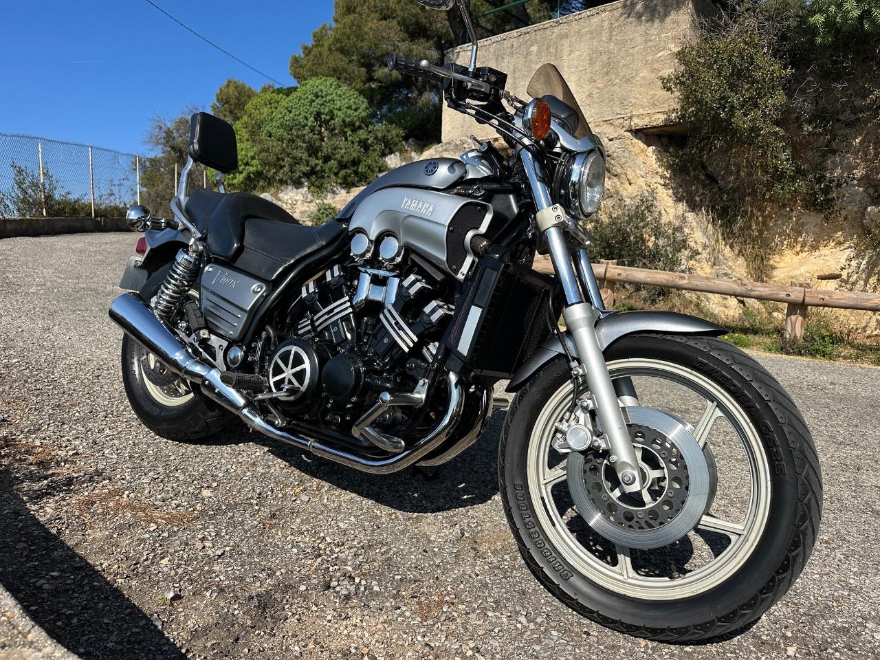 YAMAHA V MAX 1200 - 1986 LesAnciennes.com