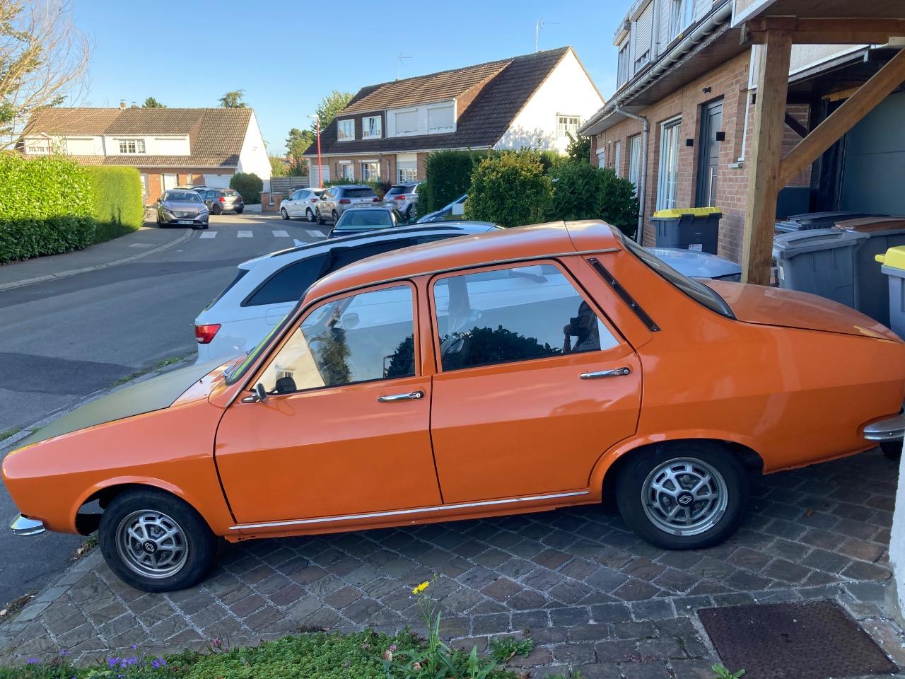 RENAULT 12 (R12) TL - 1975 LesAnciennes.com